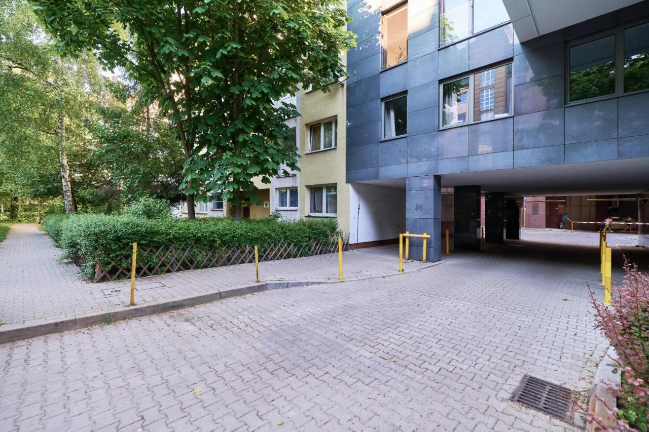 Studio Wroclaw Krawiecka By Renters Breslau Exterior foto